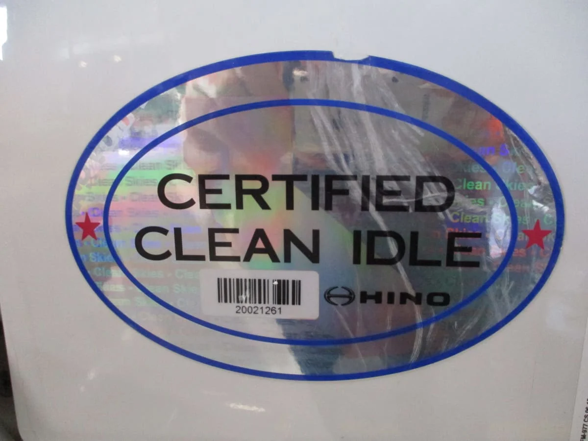 2016 Hino 338 - image 14