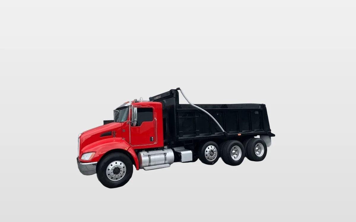 2020 Kenworth T370 - image 1