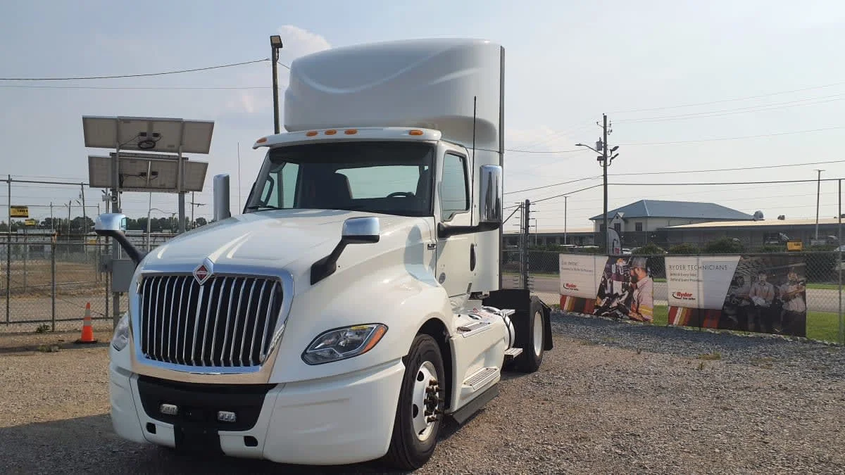 2020 International LT