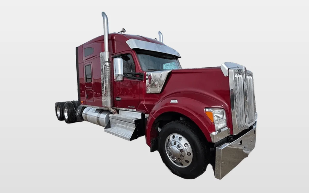 2021 Kenworth W990 - image 1