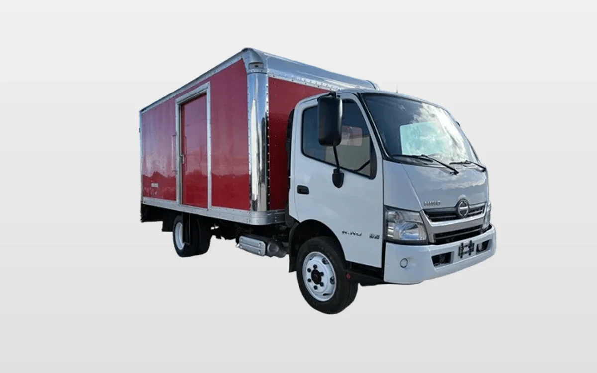 2019 Hino - image 1