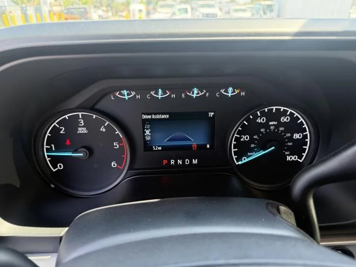 2026 Ford F-550 — photo 28