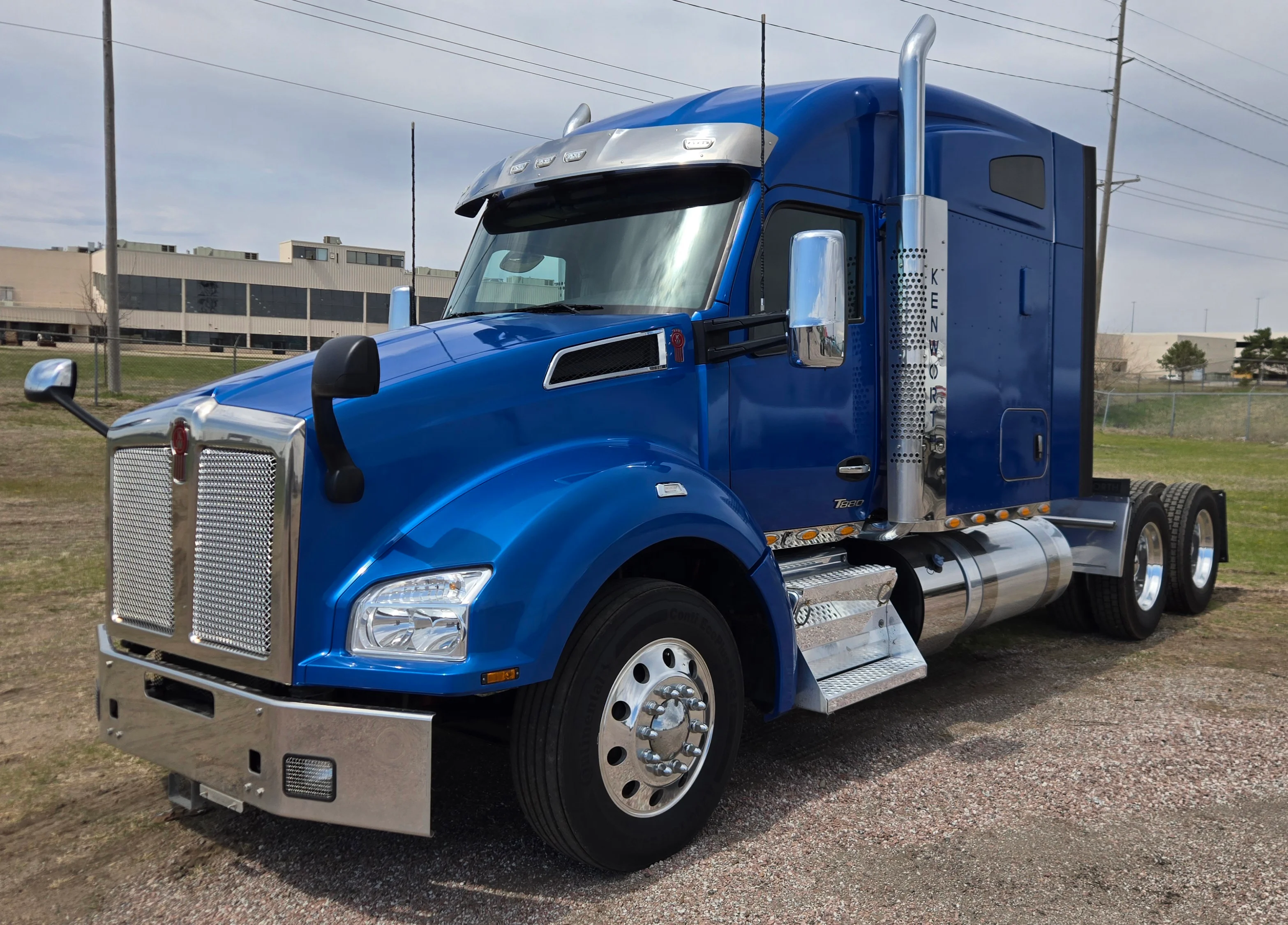 2023 Kenworth T880 in City, IA