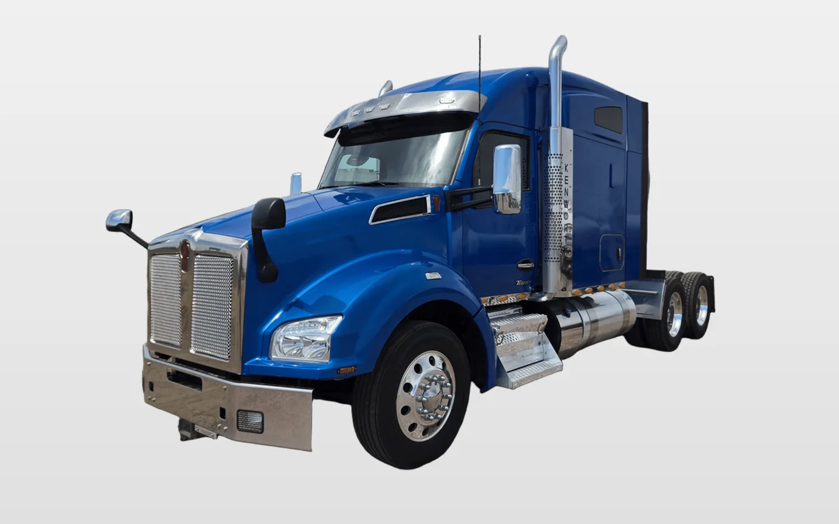 2023 Kenworth T880 - image 1