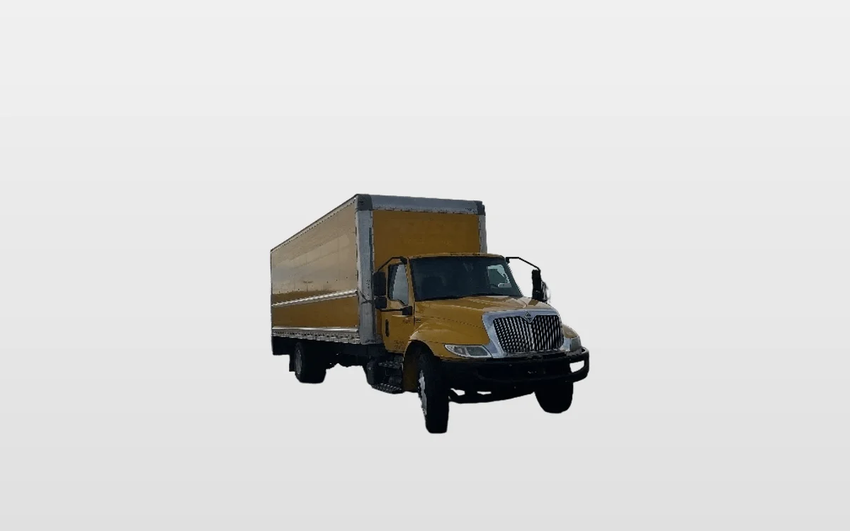 2021 International MV - image 1