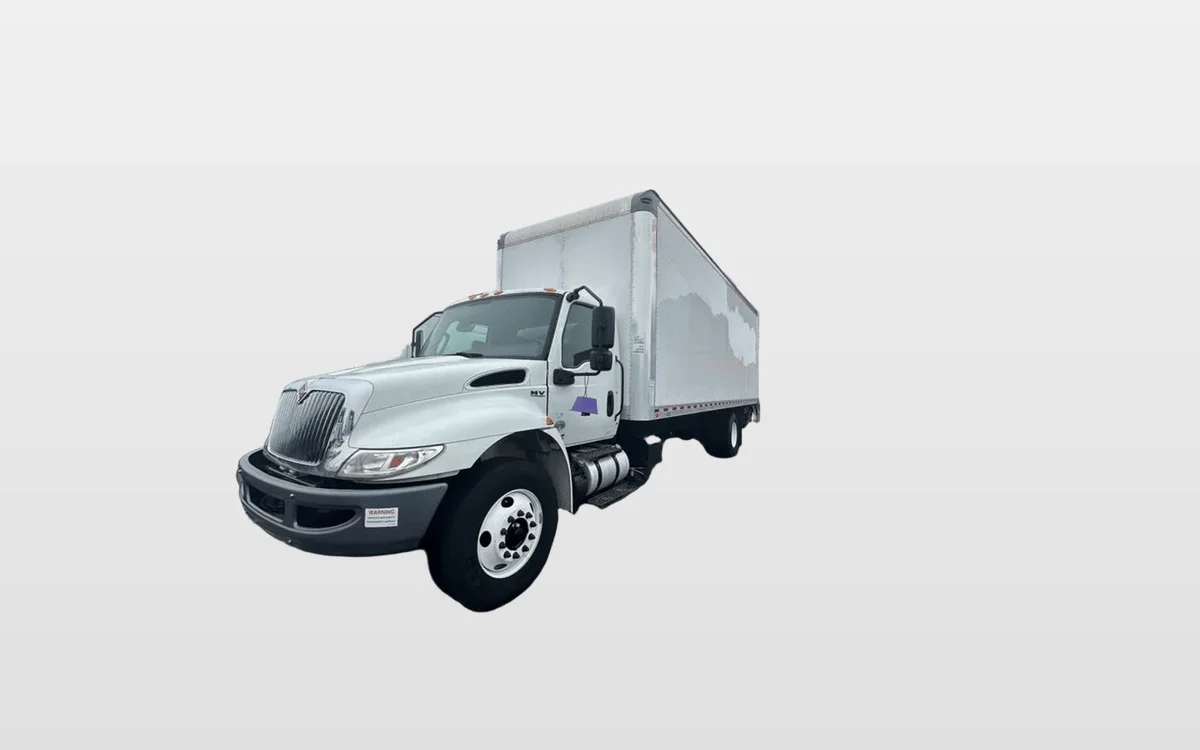 2020 International MV - image 1