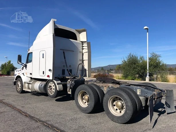 2021 Peterbilt 567 in MS — photo 6