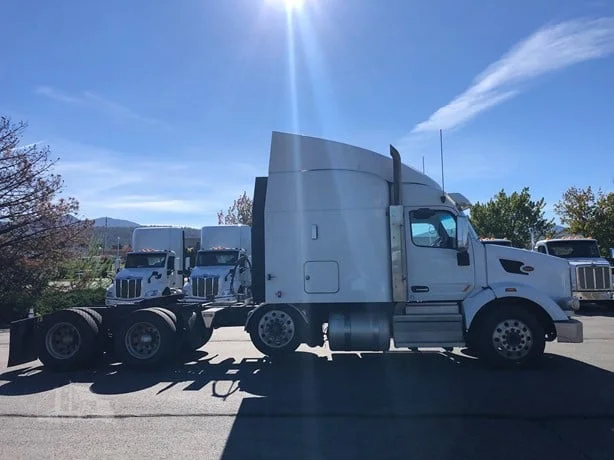2021 Peterbilt 567 in MS — photo 5
