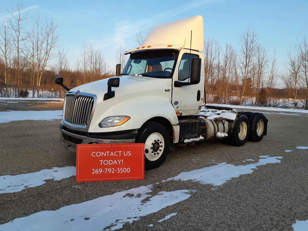 2019 International LT in Wayland, MI