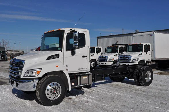 2026 Hino in Omaha, NE