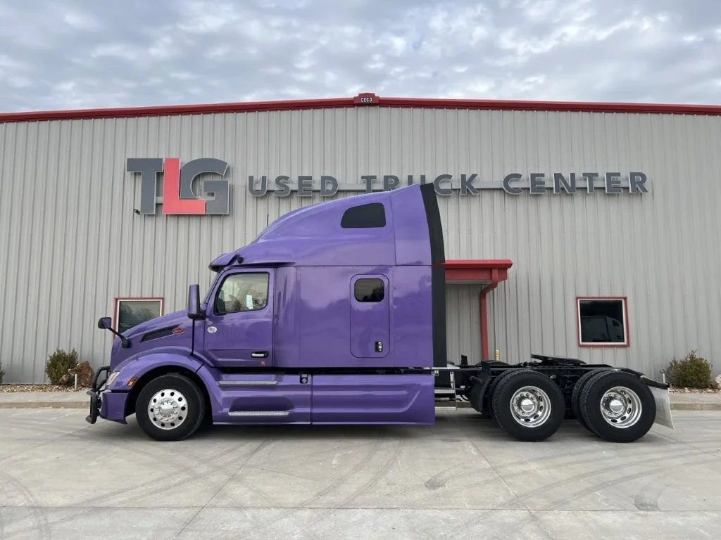 2022 Peterbilt 579 - image 6