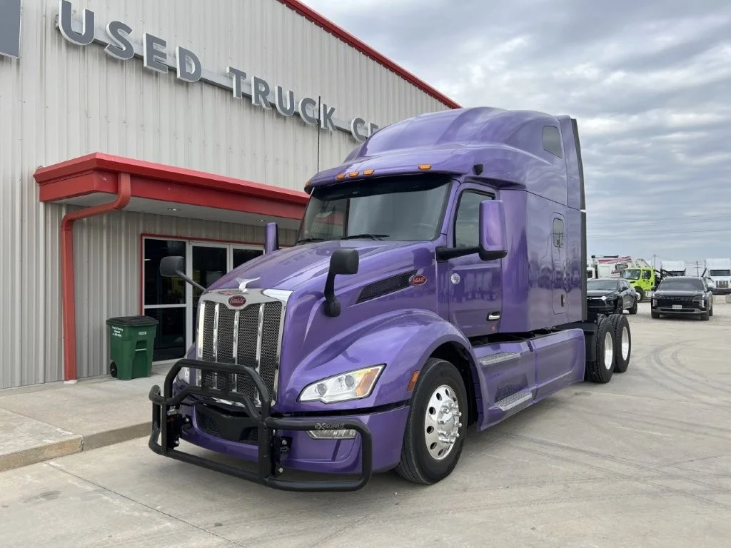 2022 Peterbilt 579 in Springfield, MO