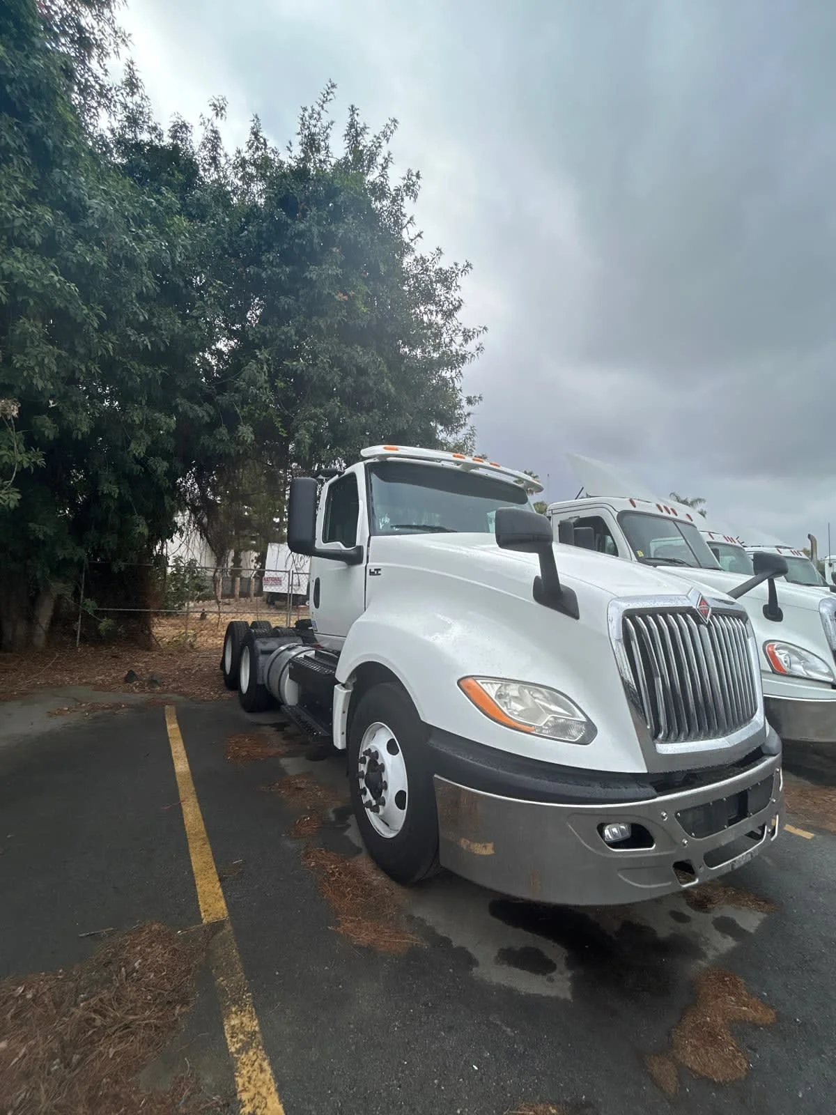 2019 International LT in Pomona, CA