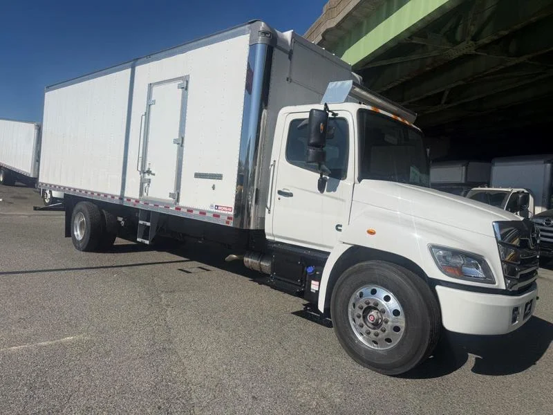 2025 Hino in Bethpage, NY