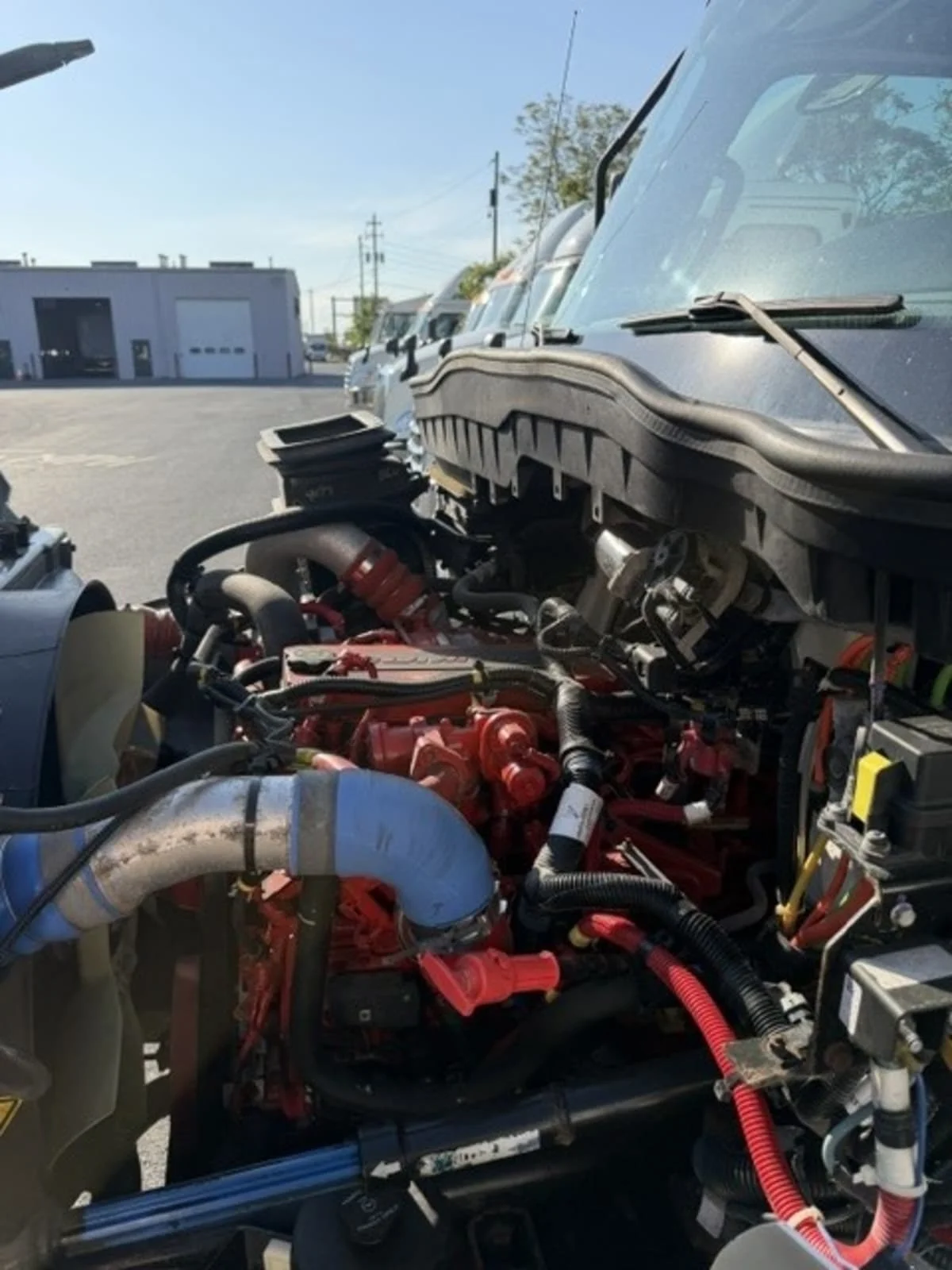 2020 International MV in Allentown, PA — photo 10