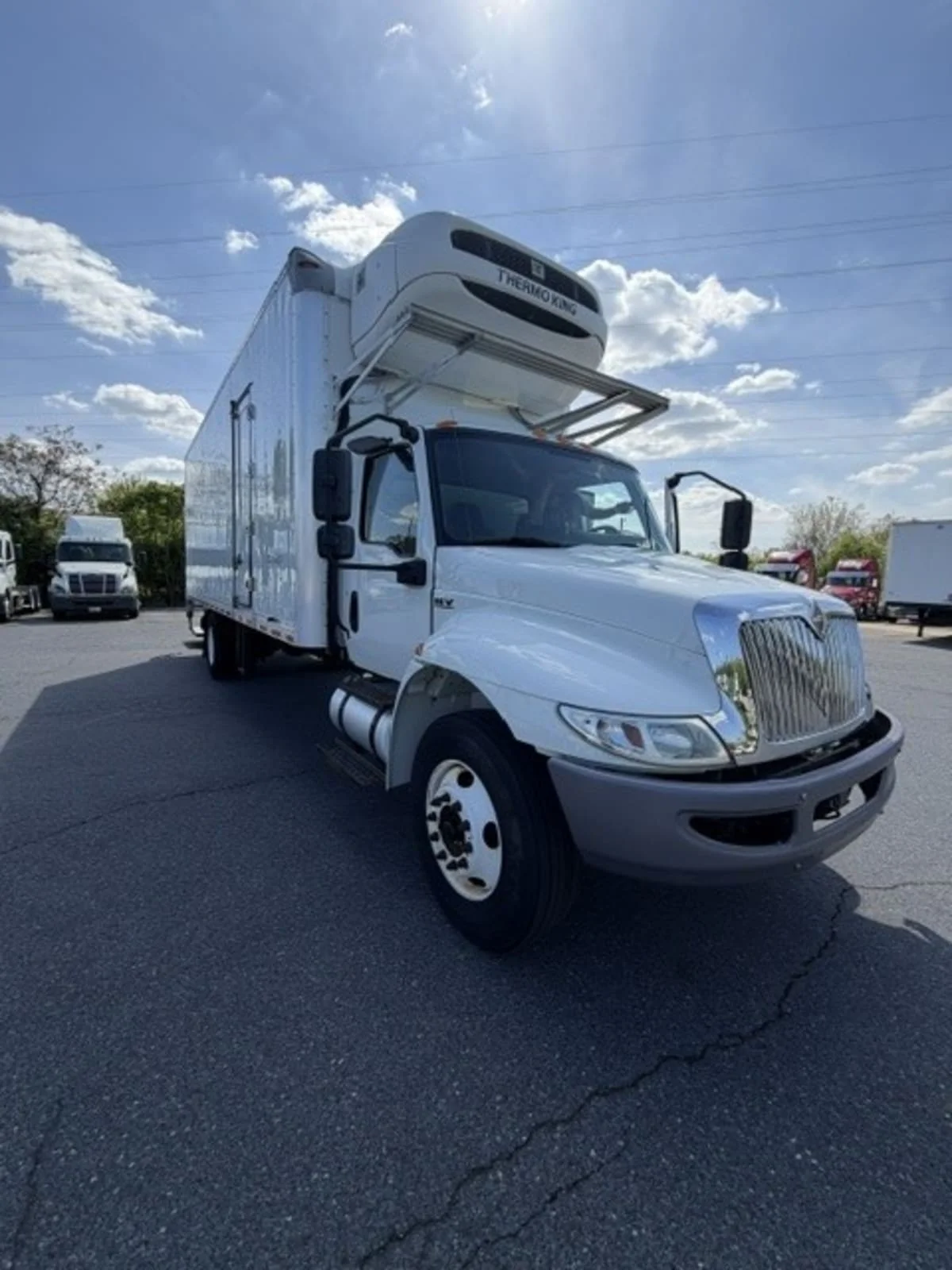2020 International MV in Allentown, PA — photo 3