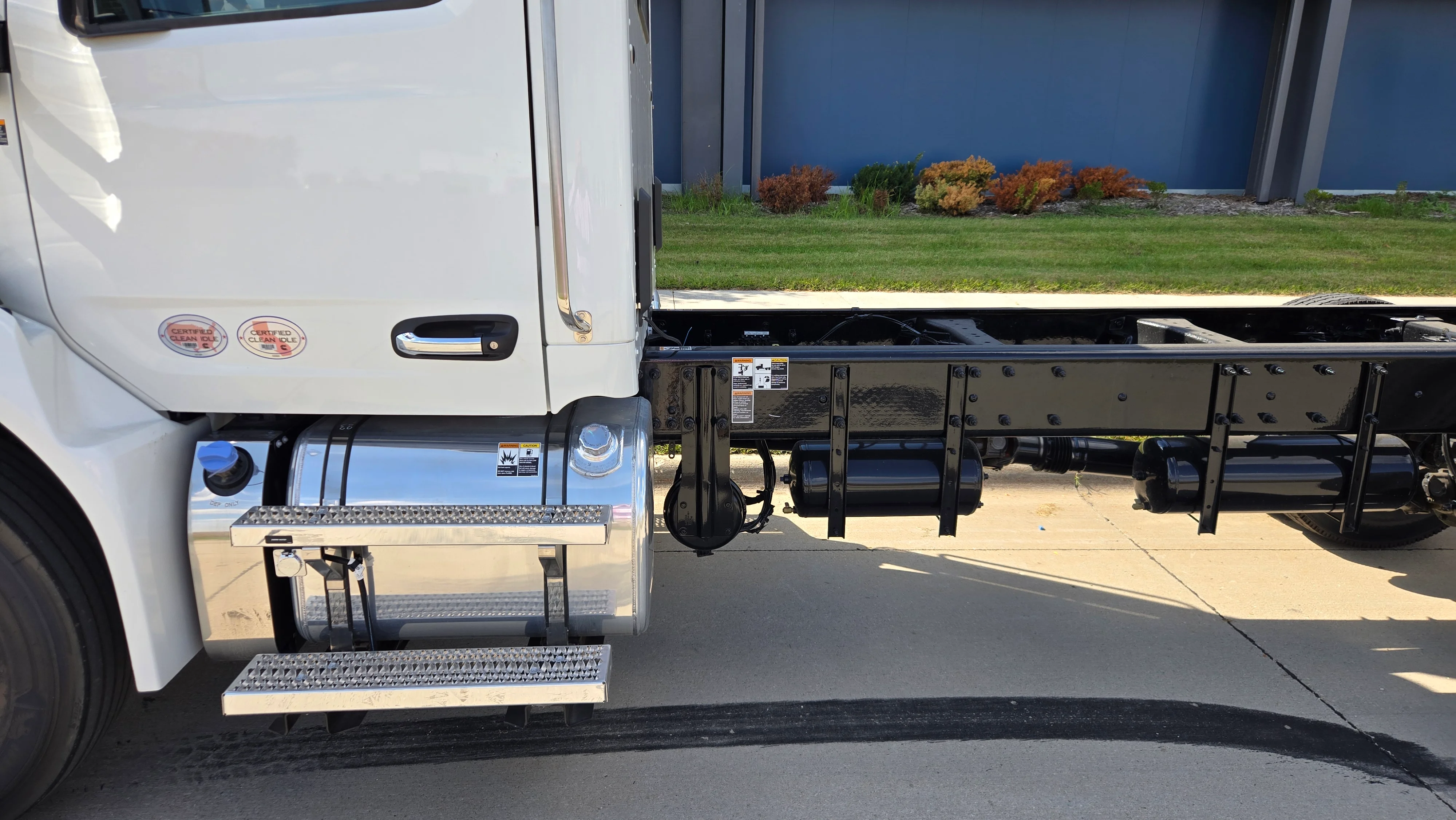 2025 Peterbilt 537 in Gretna, NE — photo 5