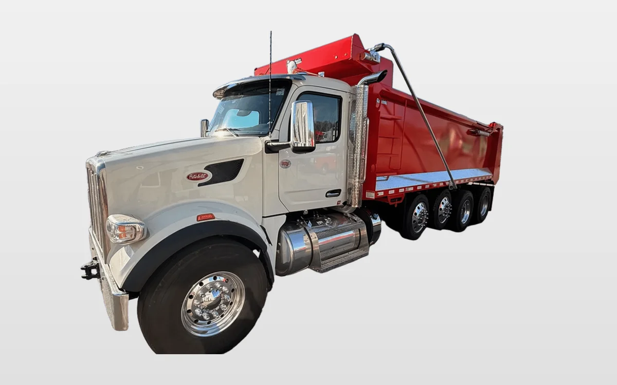 2026 PETERBILT 567 - image 1