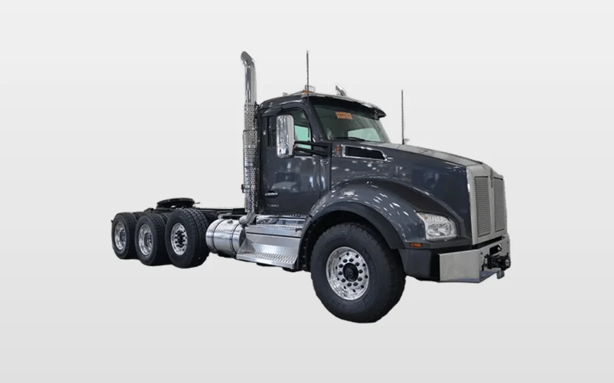 2027 Kenworth T880 - image 1
