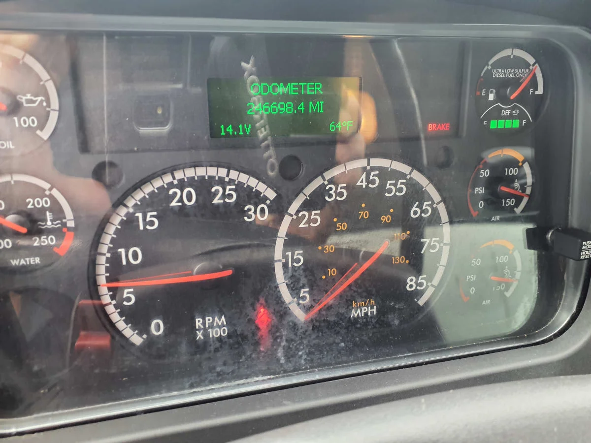 2018 Freightliner M2 106 in Altoona, IA — photo 11