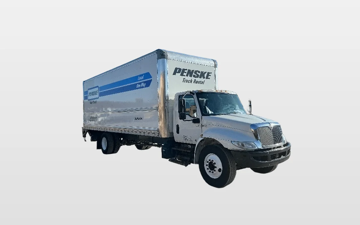 2021 International MV - image 1