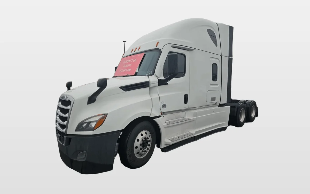 2021 Freightliner Cascadia - image 1