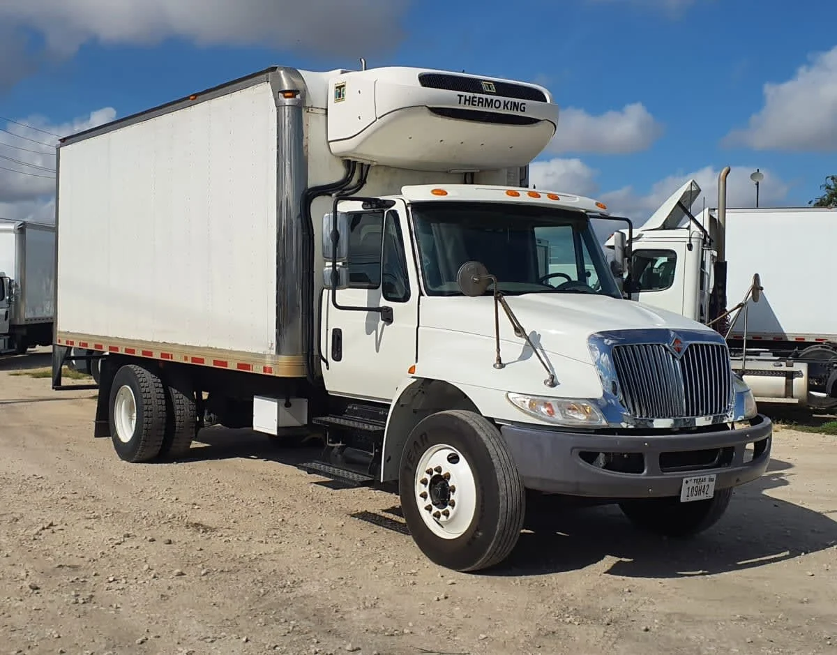2019 International 4300 in Converse, TX