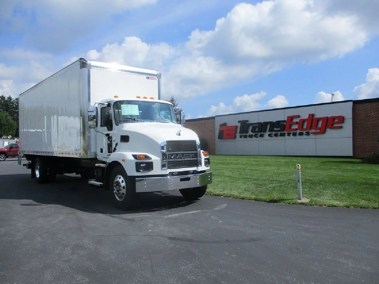 2025 Mack MD