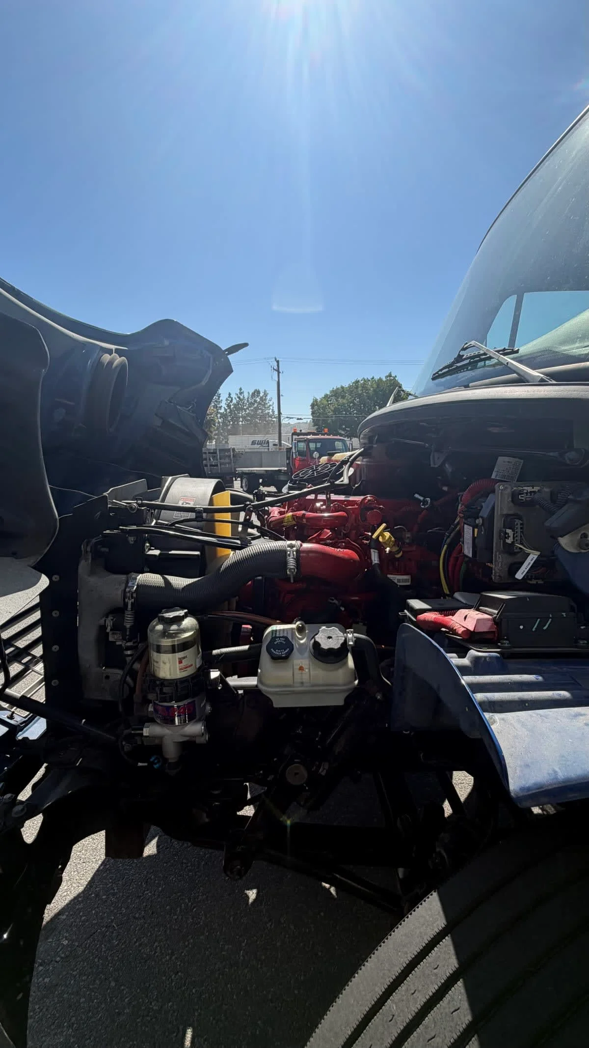 2018 Freightliner M2 106 in Pomona, CA — photo 9