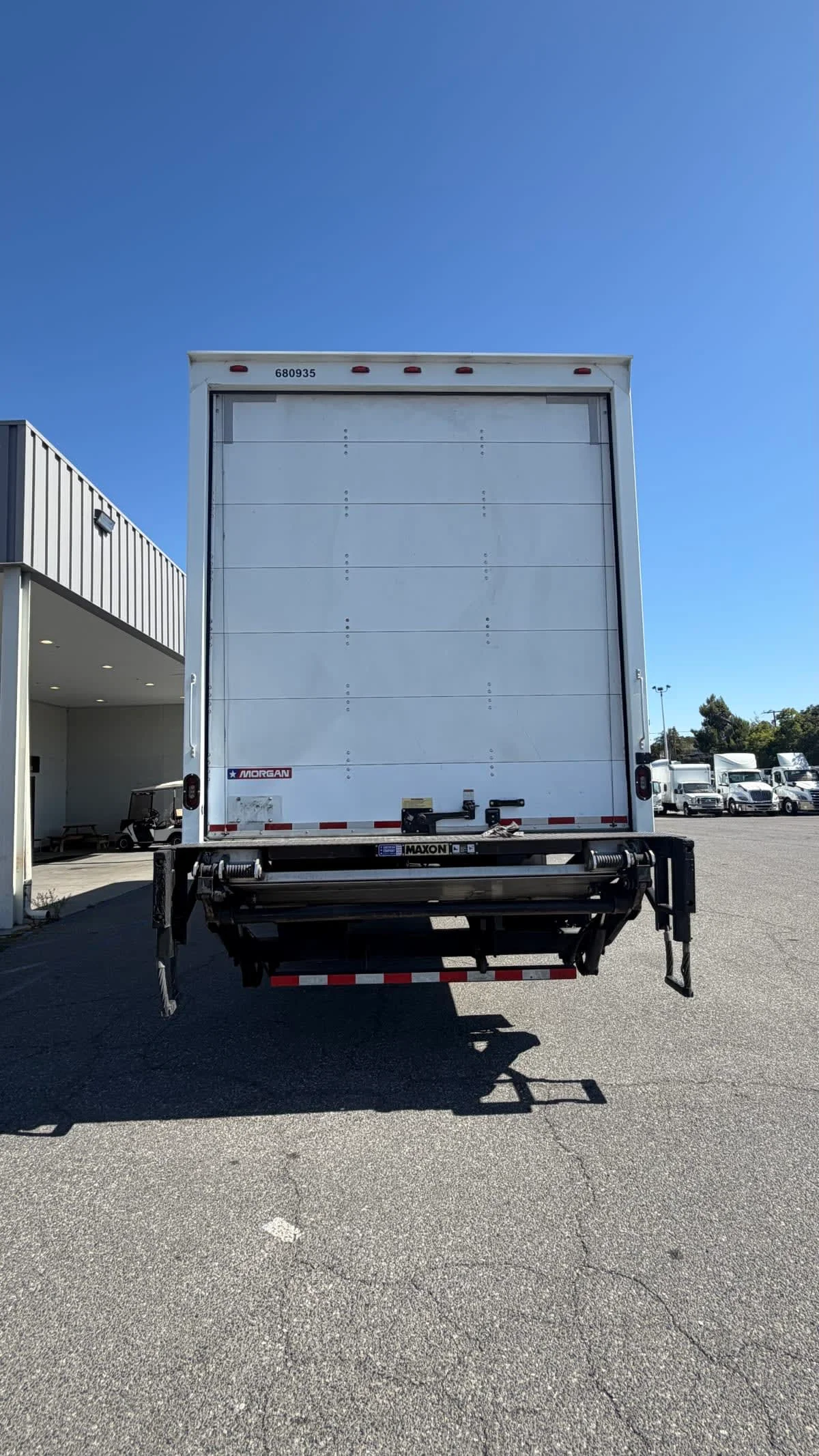 2018 Freightliner M2 106 in Pomona, CA — photo 5