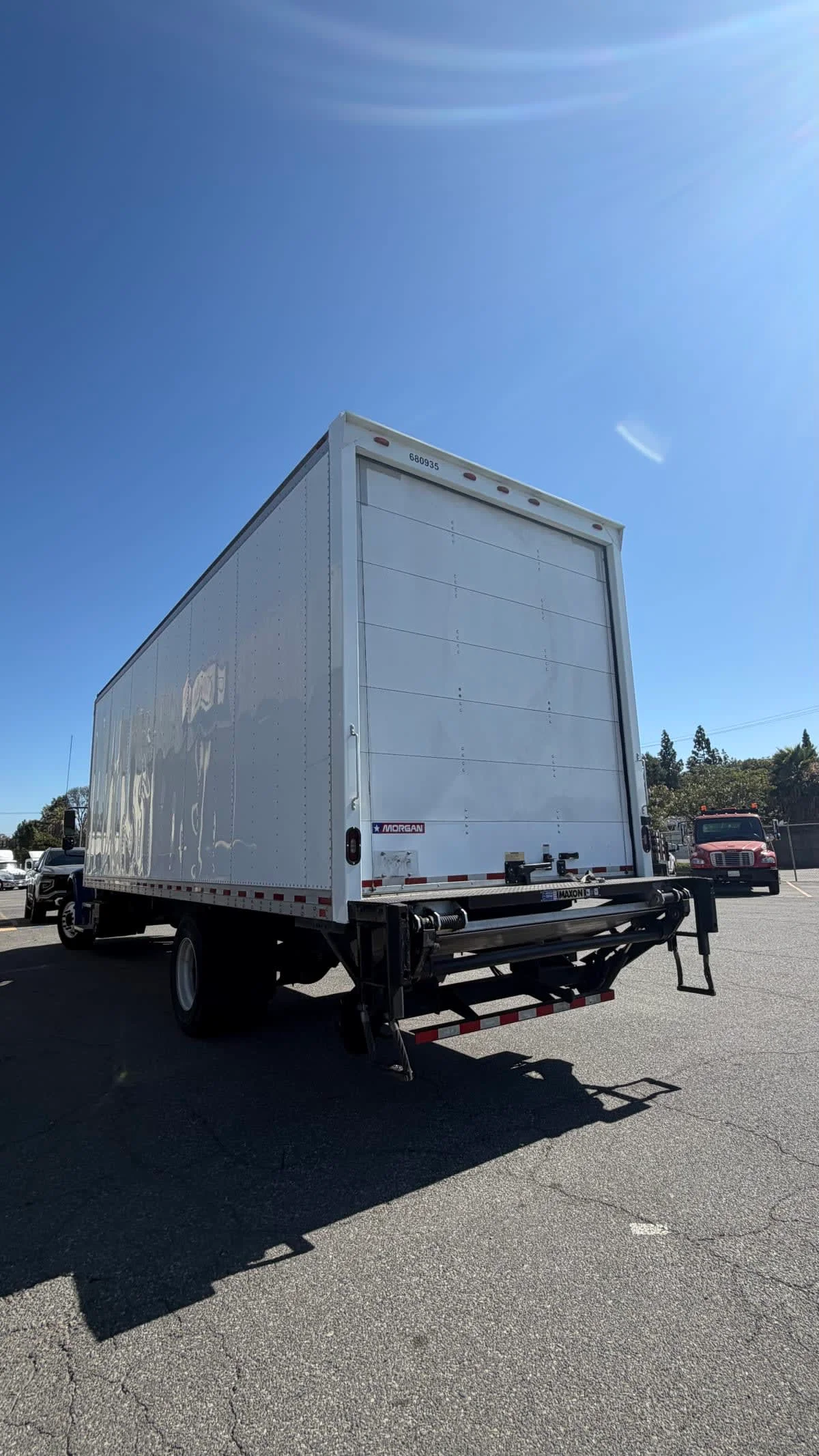 2018 Freightliner M2 106 in Pomona, CA — photo 6