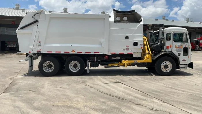 2025 Peterbilt 520 in Houston, TX — photo 5