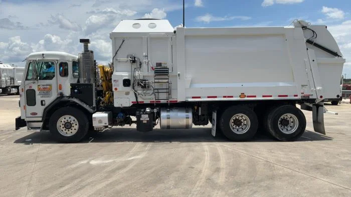 2025 Peterbilt 520 in Houston, TX — photo 9