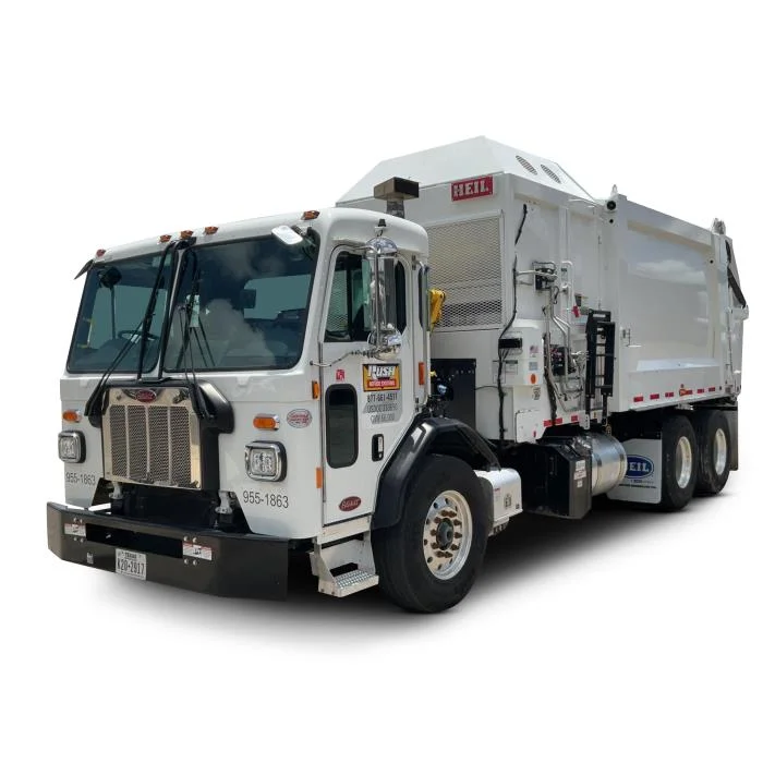 2025 Peterbilt 520 in Houston, TX