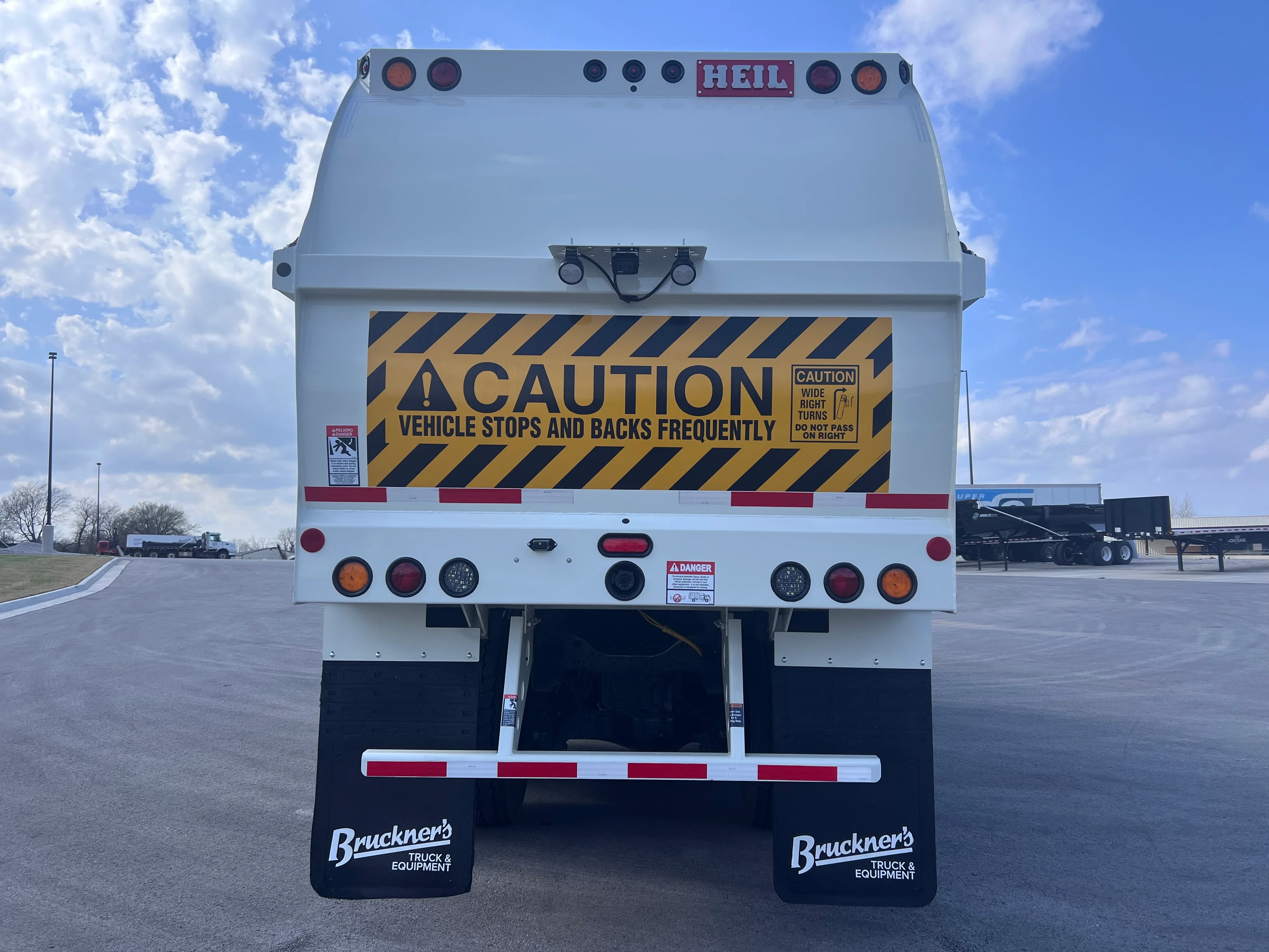 2026 Mack LR in Tulsa, OK — photo 5