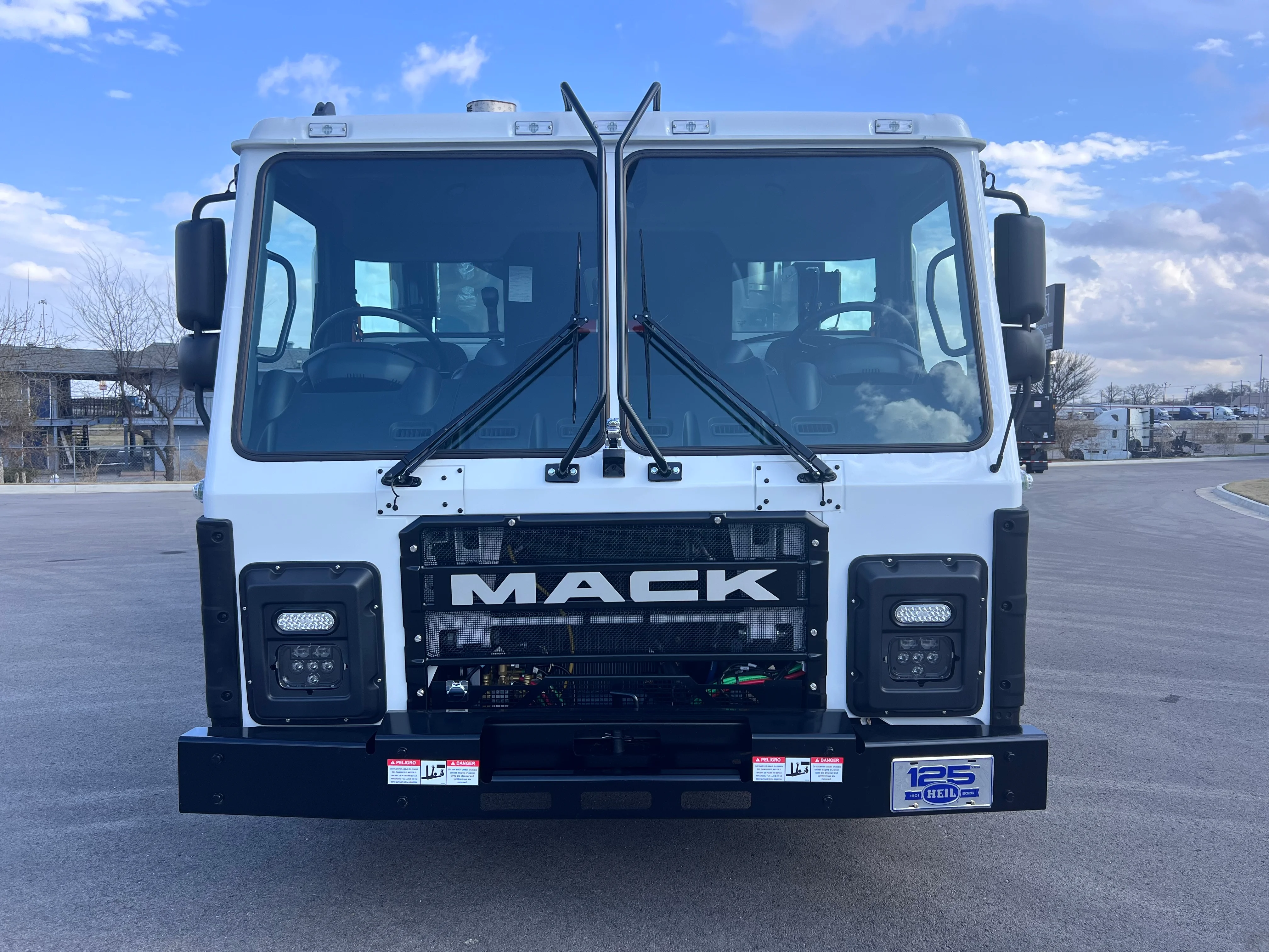 2026 Mack LR in Tulsa, OK — photo 10