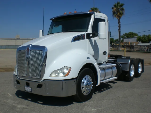 2021 Kenworth T680