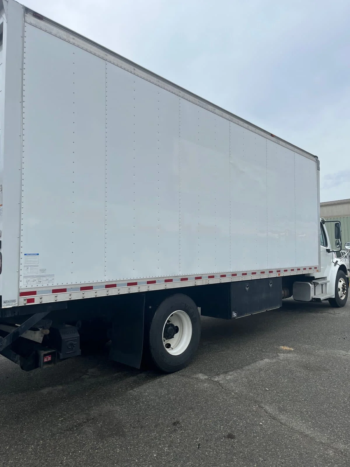 2018 Freightliner M2 106 in Ashland, VA — photo 4