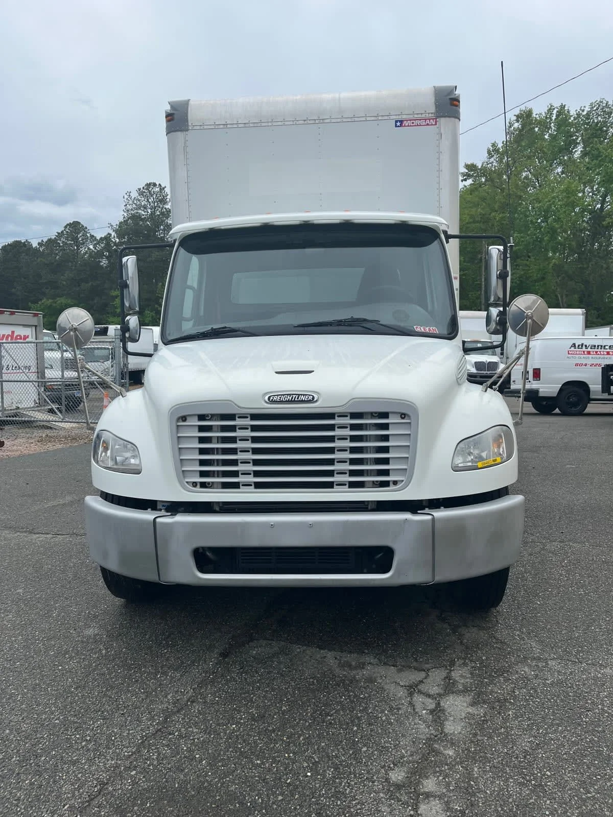 2018 Freightliner M2 106 in Ashland, VA — photo 2