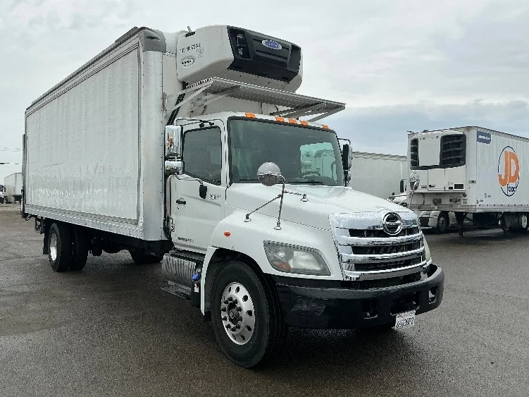 2019 Hino 268 in Fresno, CA