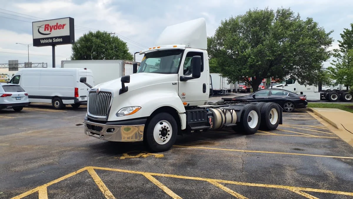 2019 International LT