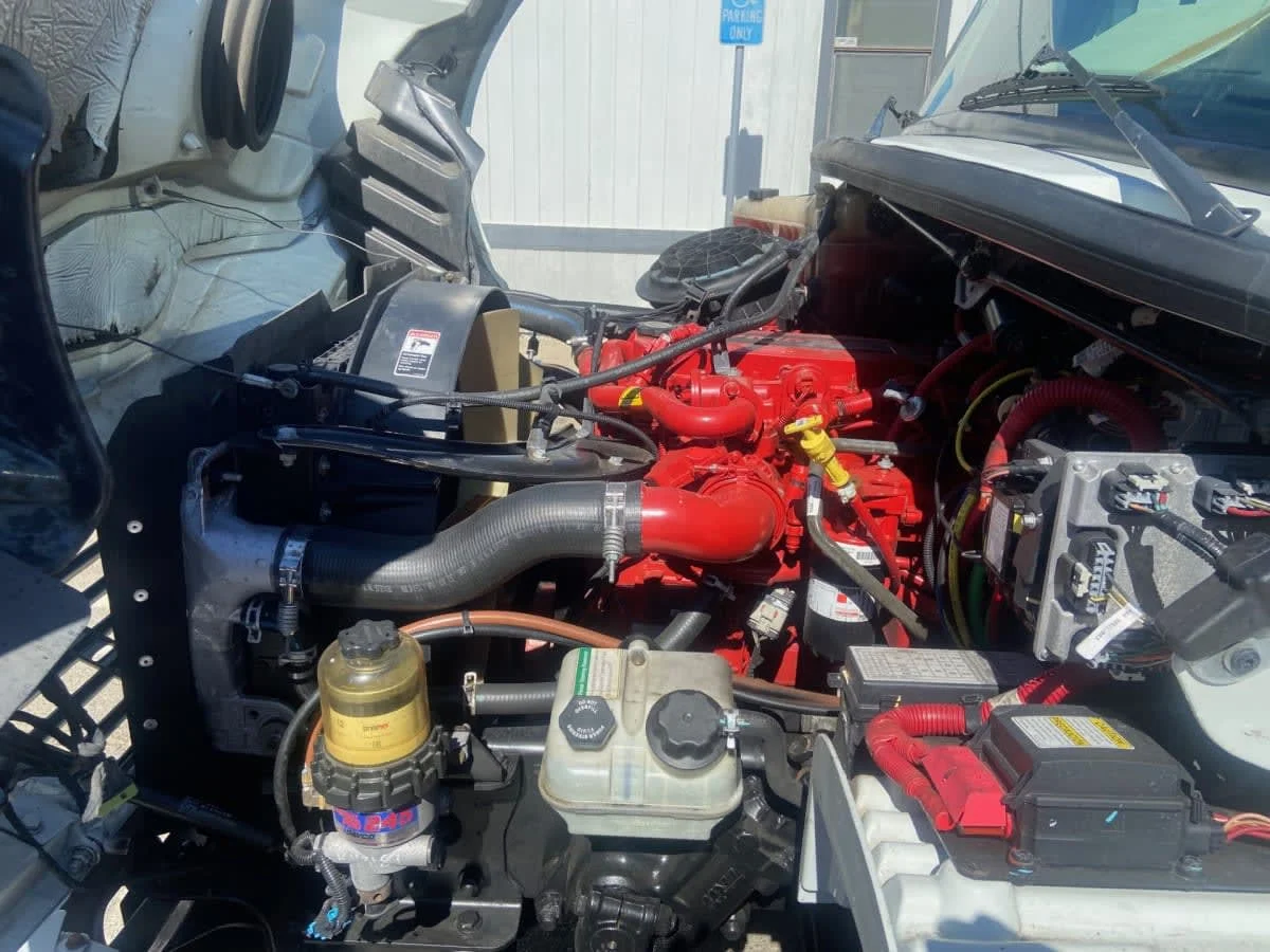 2019 Freightliner M2 106 in San Diego, CA — photo 10