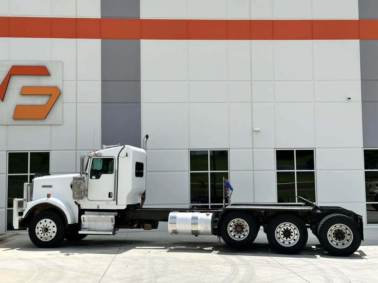 2014 Kenworth W900 in Greer, SC — photo 4
