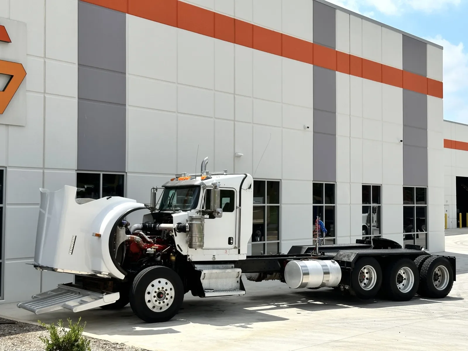 2014 Kenworth W900 in Greer, SC — photo 10