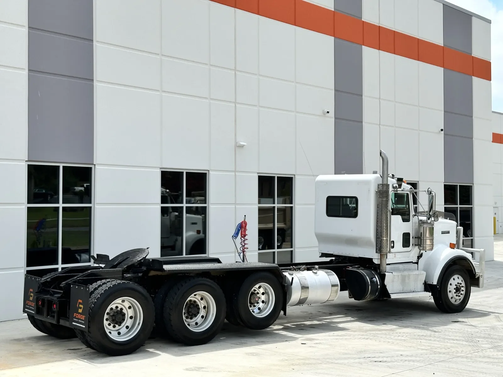 2014 Kenworth W900 in Greer, SC — photo 5