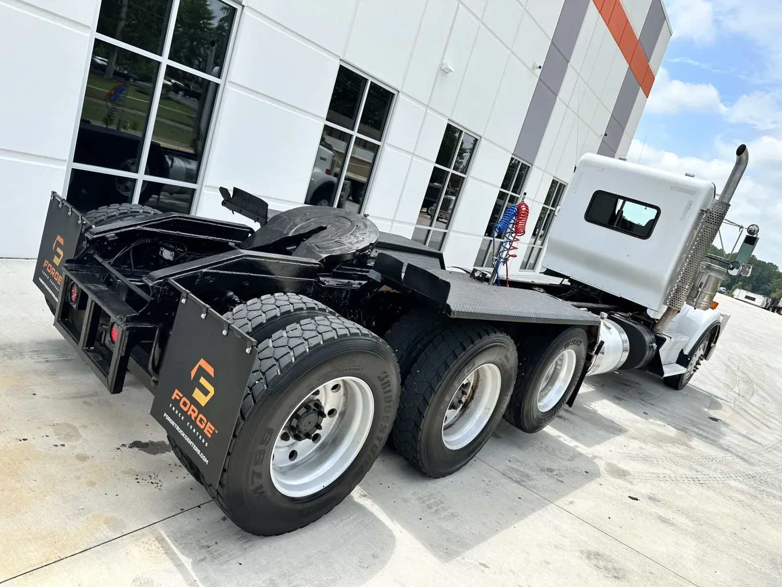 2014 Kenworth W900 in Greer, SC — photo 11