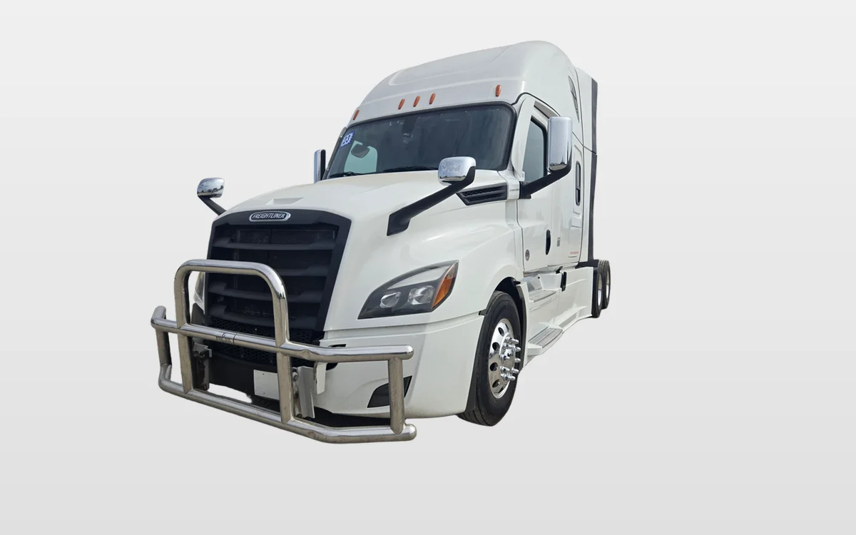 2023 FREIGHTLINER CASCADIA 126SLP - image 1