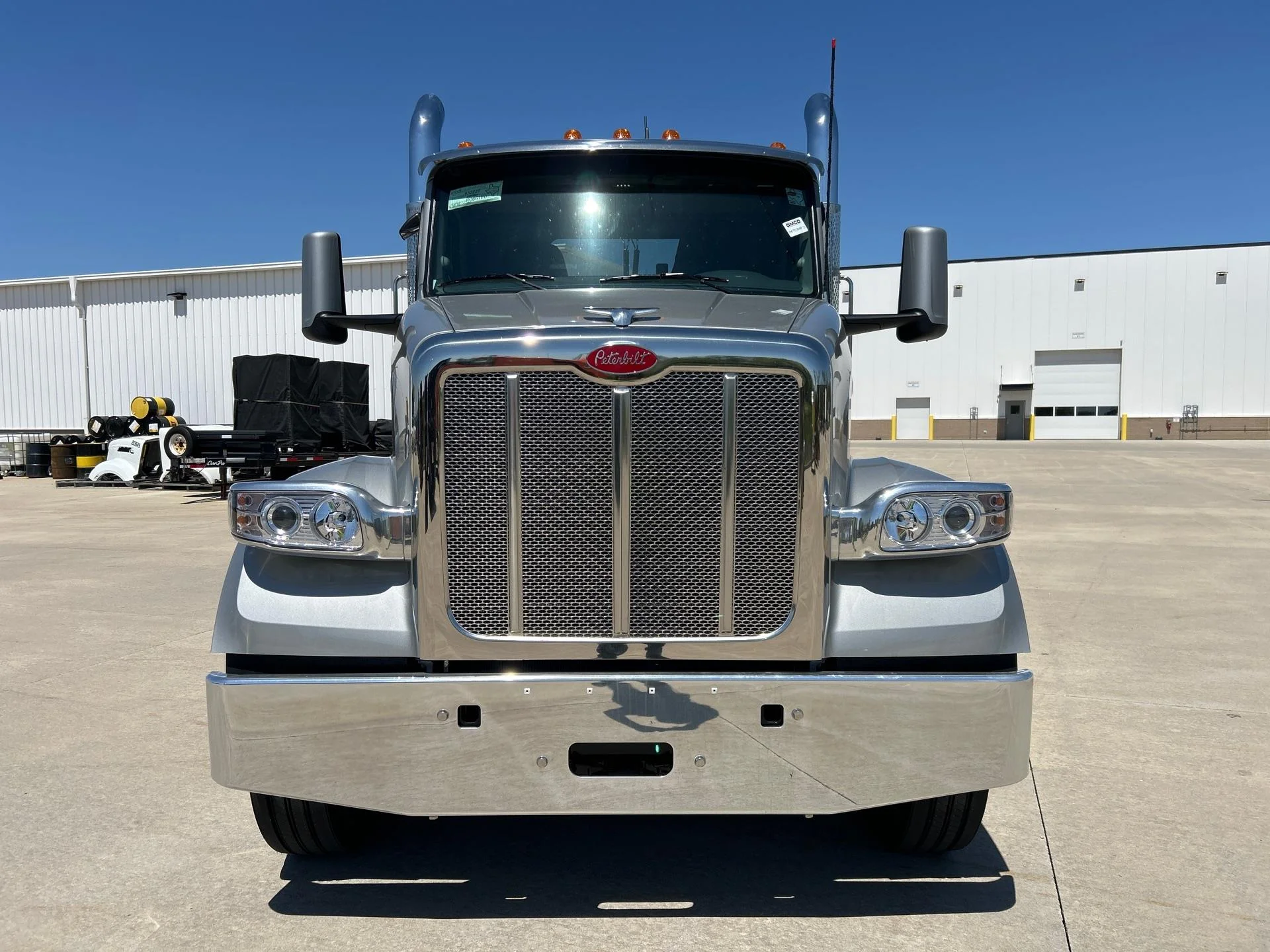 2027 Peterbilt 567 in Perrysburg, OH — photo 5