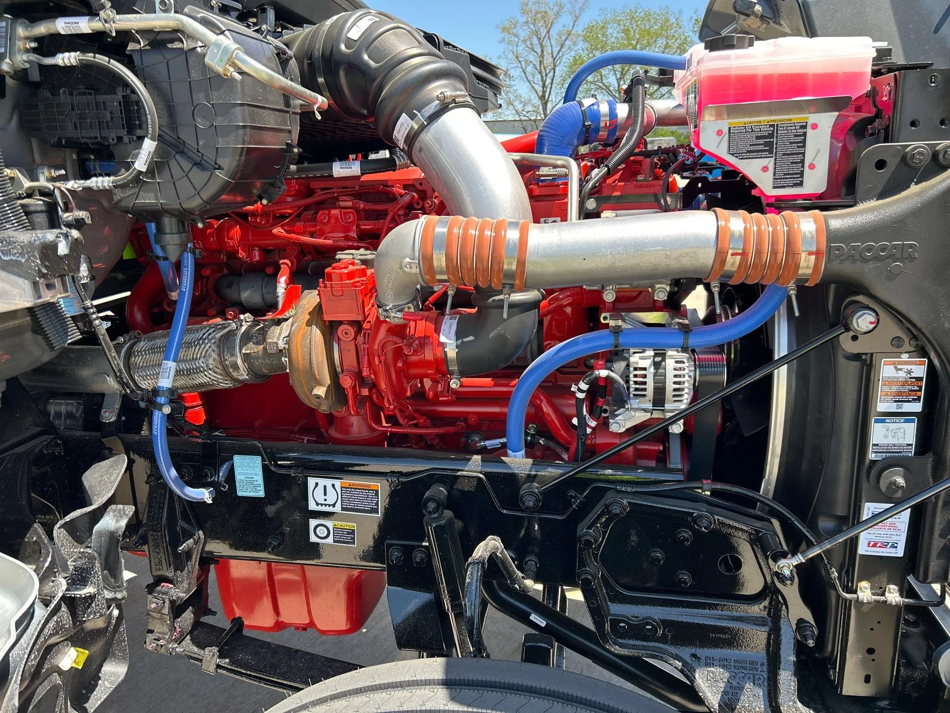 2027 Peterbilt 567 in Perrysburg, OH — photo 7