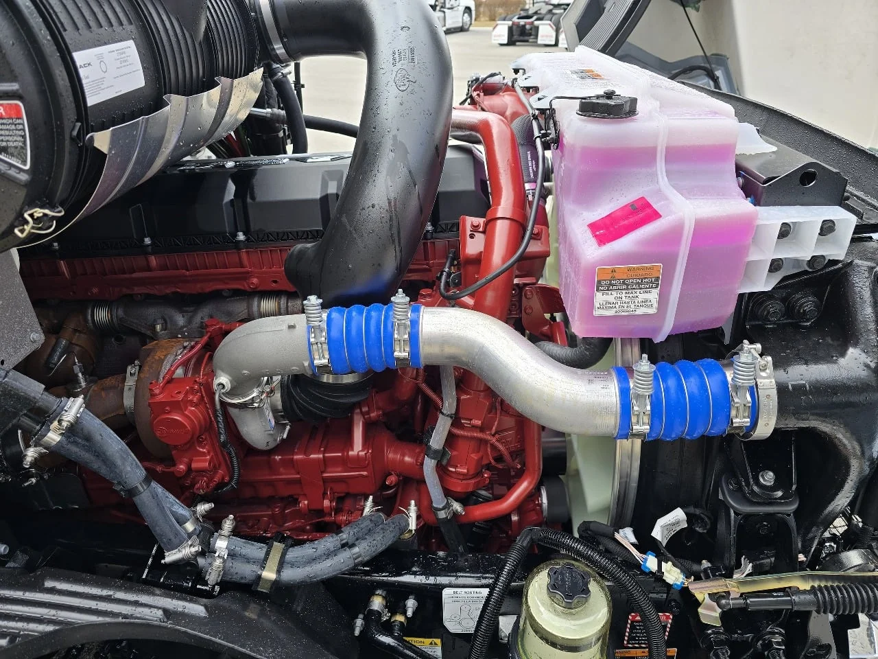 2026 Mack Anthem - image 9